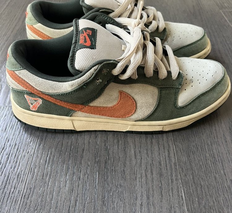 Nike Sb Dunk Low Pro Eire