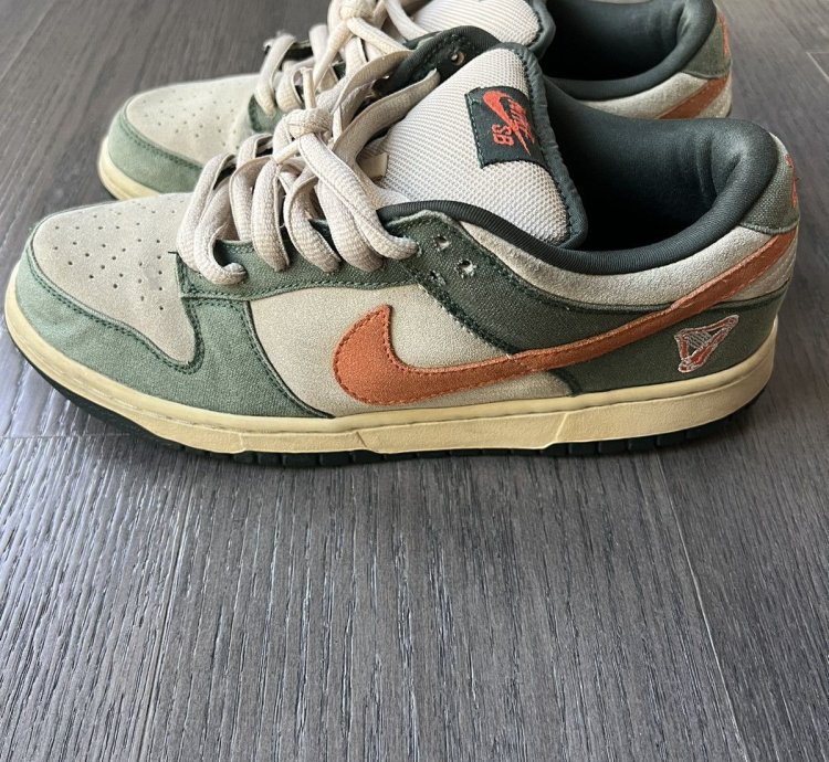 Nike Sb Dunk Low Pro Eire