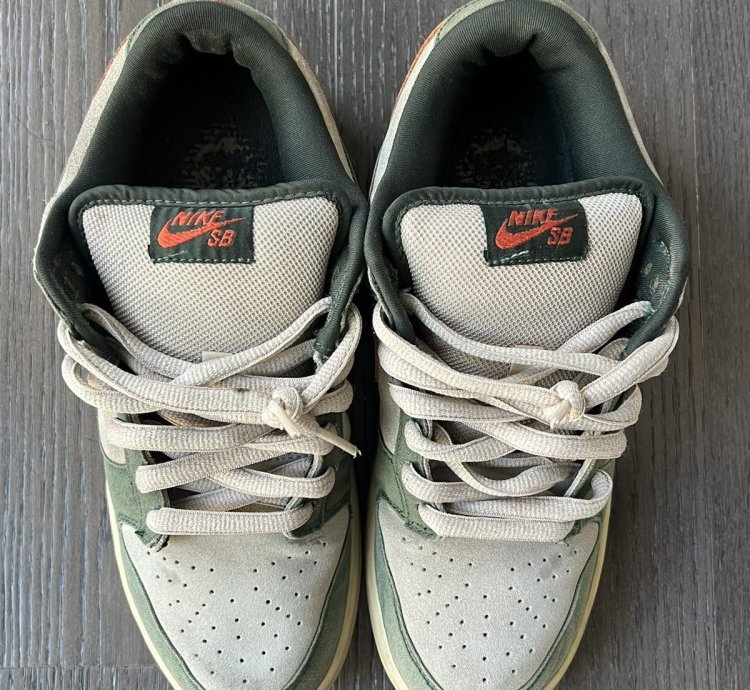 Nike Sb Dunk Low Pro Eire