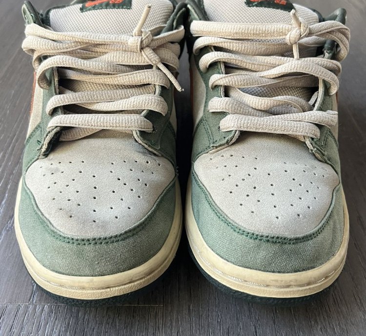 Nike Sb Dunk Low Pro Eire