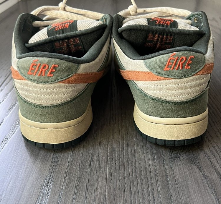 Nike Sb Dunk Low Pro Eire