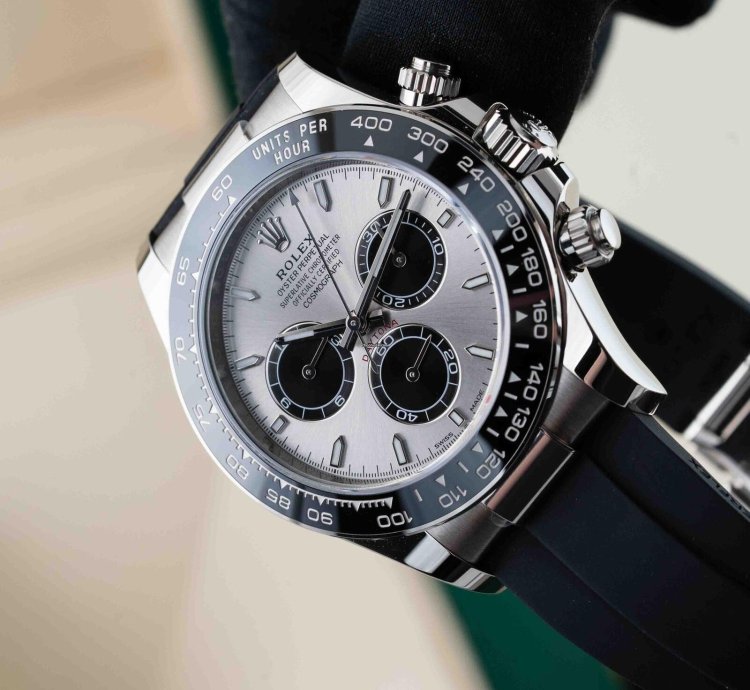 Rolex Daytona 126519ln - 2024