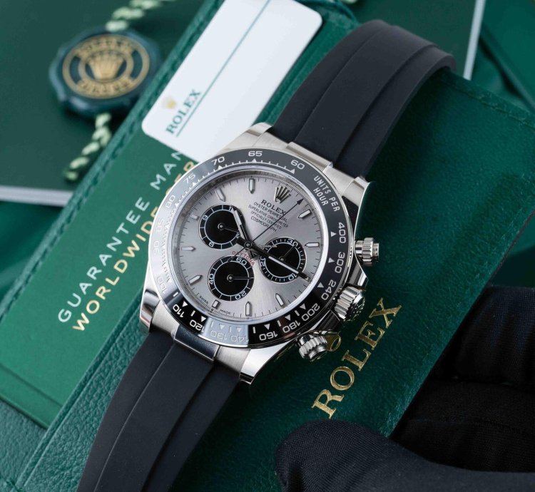 Rolex Daytona 126519ln - 2024