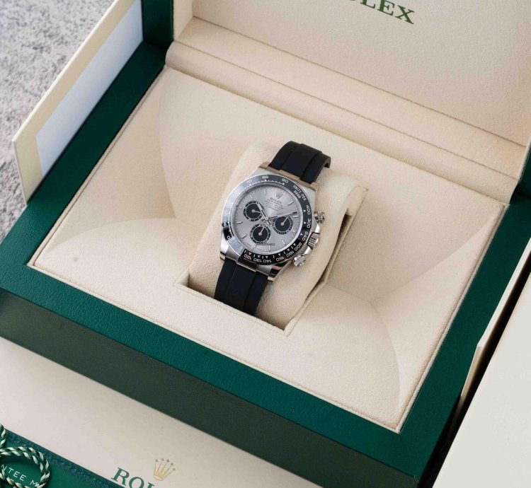 Rolex Daytona 126519ln - 2024