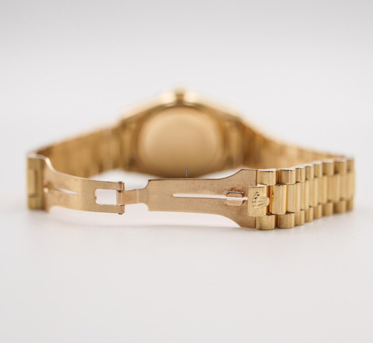 Rolex Day-date 36 Ferrite Dial Day-date 36 Yellow Gold President