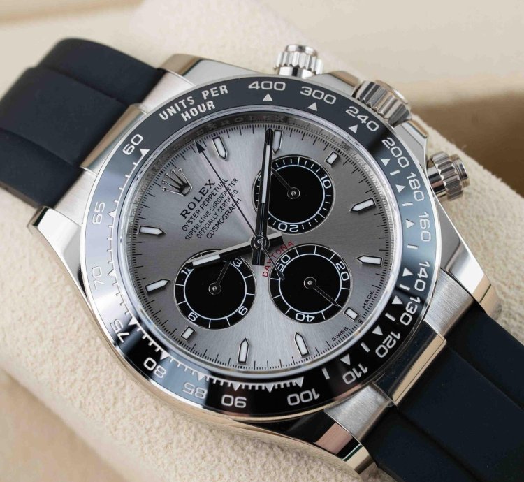 Rolex Daytona 126519ln - 2024