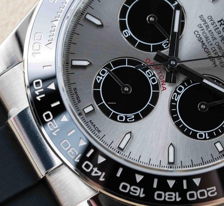 Rolex Daytona 126519ln - 2024