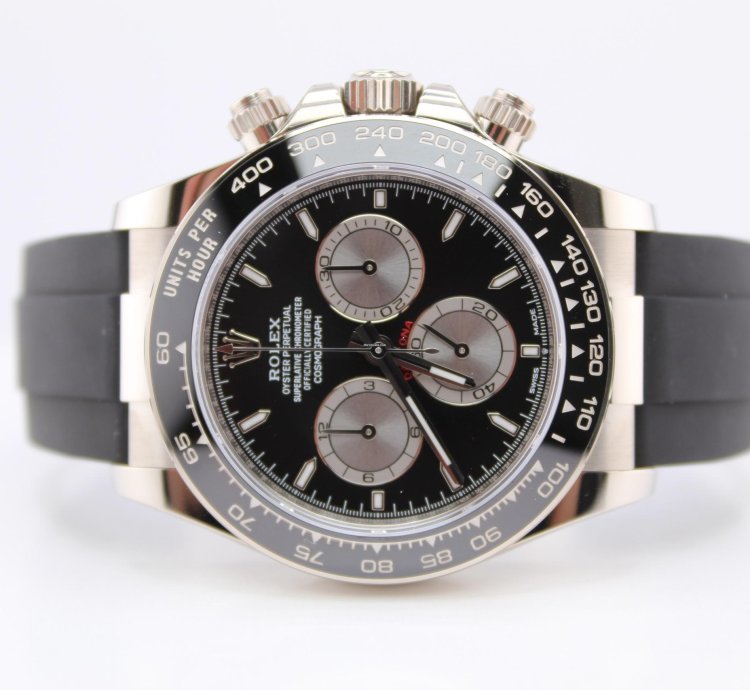 Rolex Daytona 126519ln - 2024 - Full Set - Black Dial
