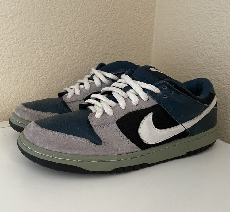 Nike Sb Dunk Low Pro Futura 2003