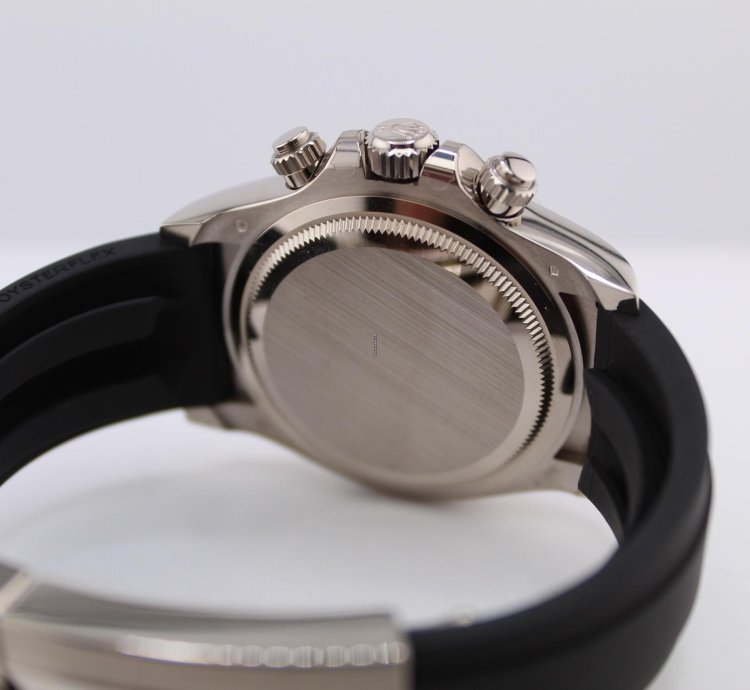 Rolex Daytona 126519ln - 2024 - Full Set - Black Dial