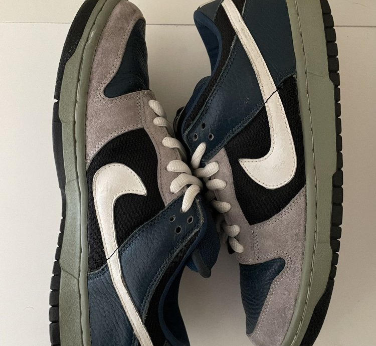 Nike Sb Dunk Low Pro Futura 2003