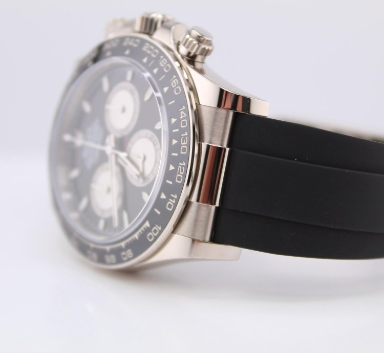 Rolex Daytona 126519ln - 2024 - Full Set - Black Dial
