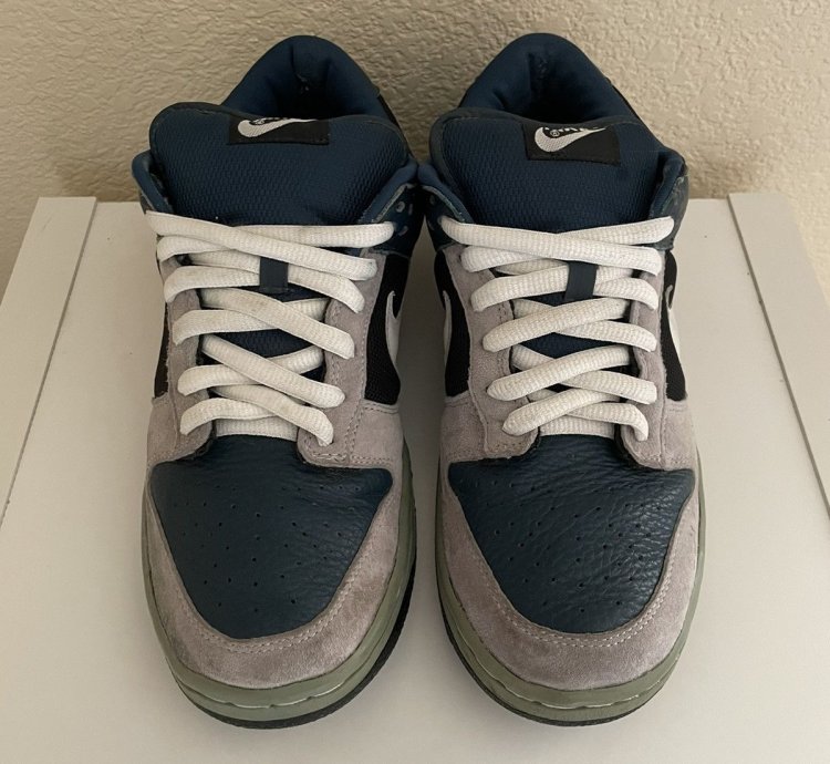 Nike Sb Dunk Low Pro Futura 2003