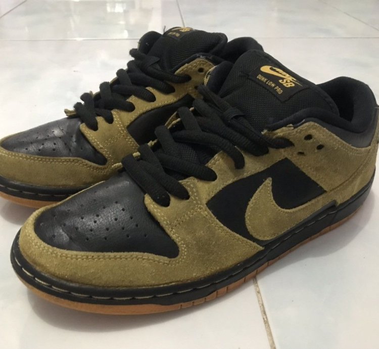 Nike Sb Dunk Low Pro Iowa