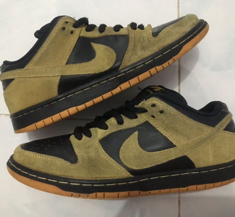 Nike Sb Dunk Low Pro Iowa