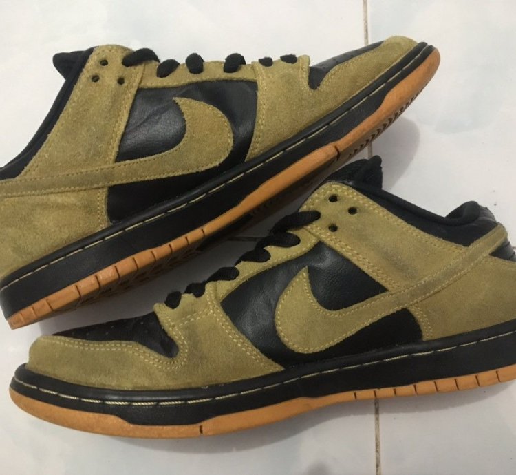 Nike Sb Dunk Low Pro Iowa
