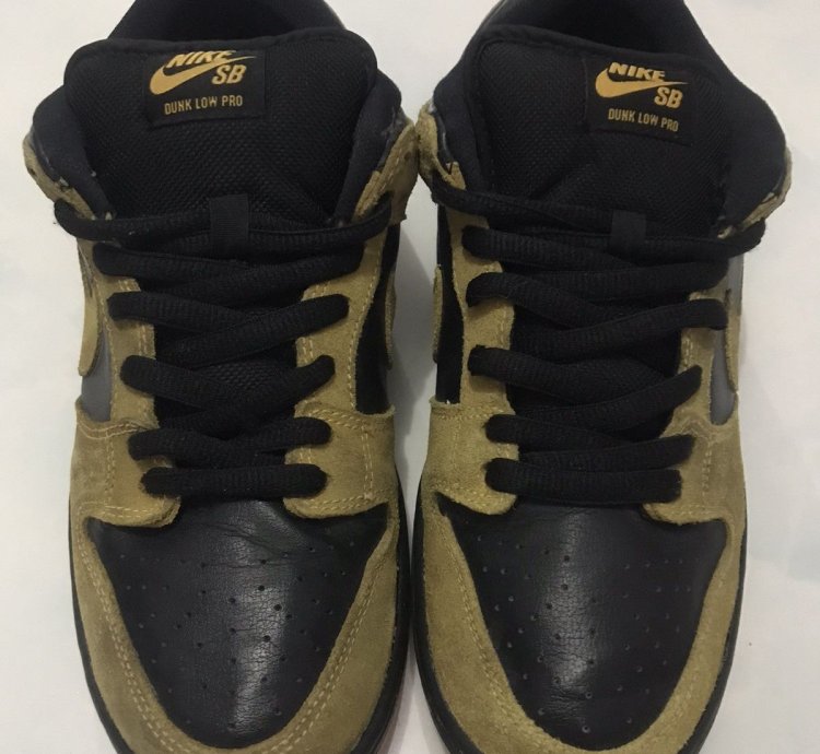 Nike Sb Dunk Low Pro Iowa