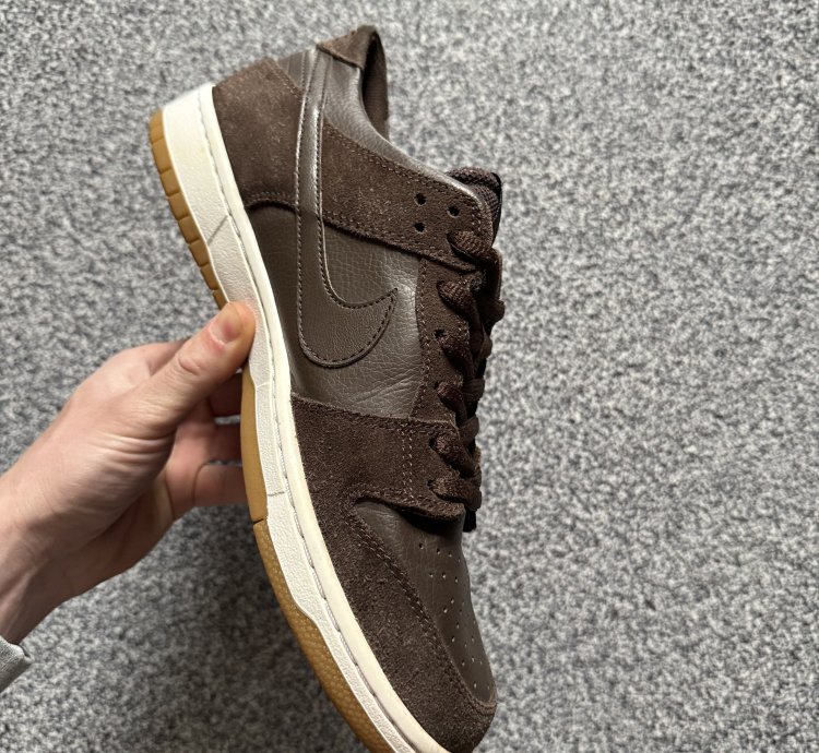 Nike Sb Dunk Low Pro Ishod Wair Baroque Brown 2016