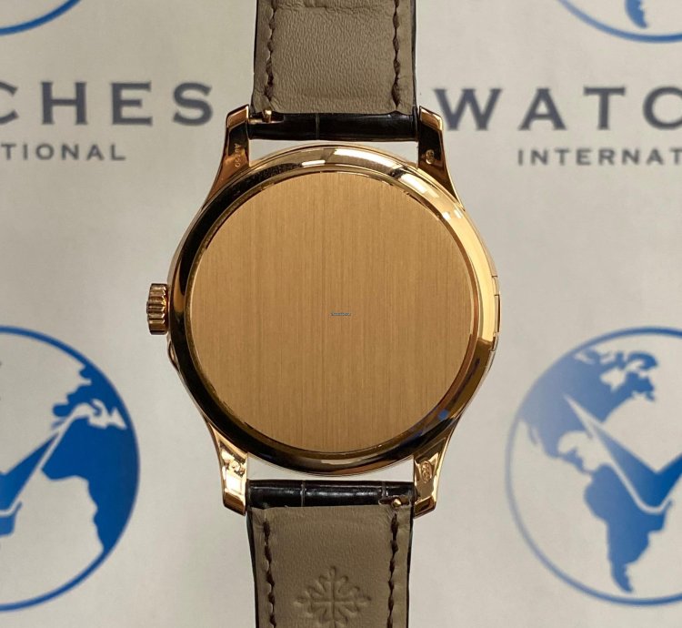 Patek Philippe Calatrava 5227r-001 Calatrava Tiffany Co