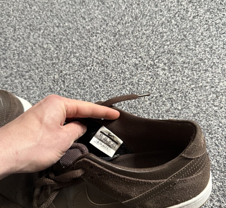 Nike Sb Dunk Low Pro Ishod Wair Baroque Brown 2016
