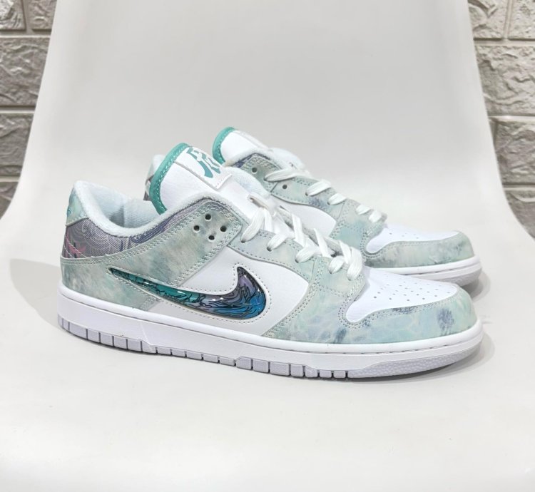 Nike Sb Dunk - Year Of The Dragon - Cny 2024