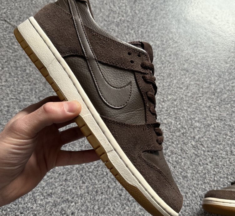 Nike Sb Dunk Low Pro Ishod Wair Baroque Brown 2016