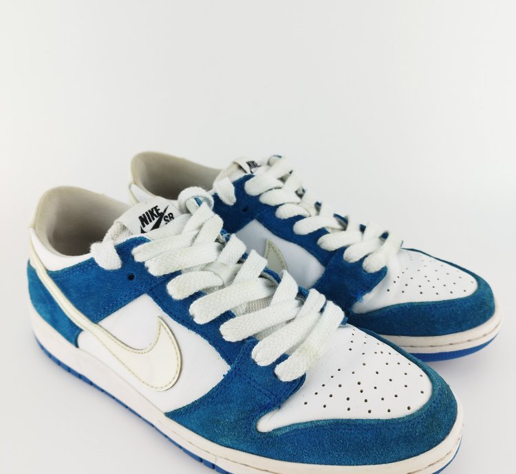 Nike Sb Dunk Low Pro Ishod Wair Blue Spark 2016