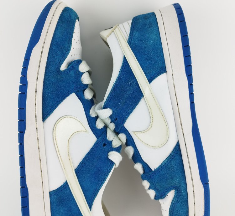 Nike Sb Dunk Low Pro Ishod Wair Blue Spark 2016