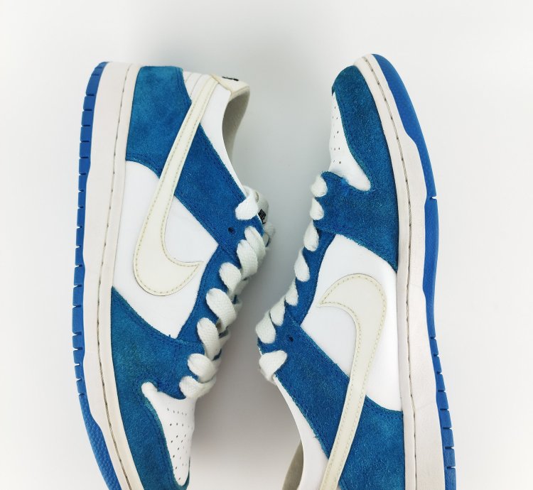 Nike Sb Dunk Low Pro Ishod Wair Blue Spark 2016