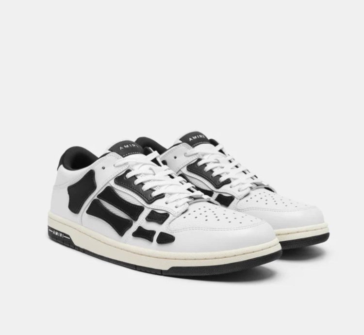 Skel-low Top