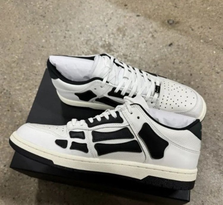 Skel-low Top