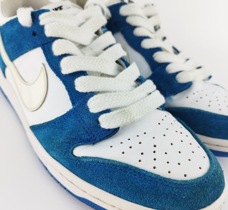 Nike Sb Dunk Low Pro Ishod Wair Blue Spark 2016