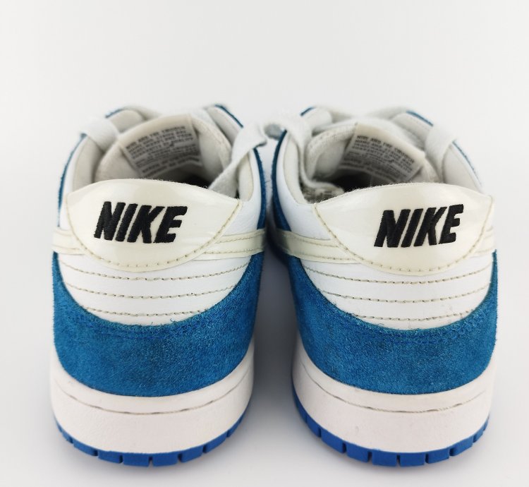 Nike Sb Dunk Low Pro Ishod Wair Blue Spark 2016