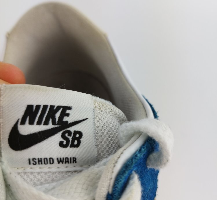 Nike Sb Dunk Low Pro Ishod Wair Blue Spark 2016