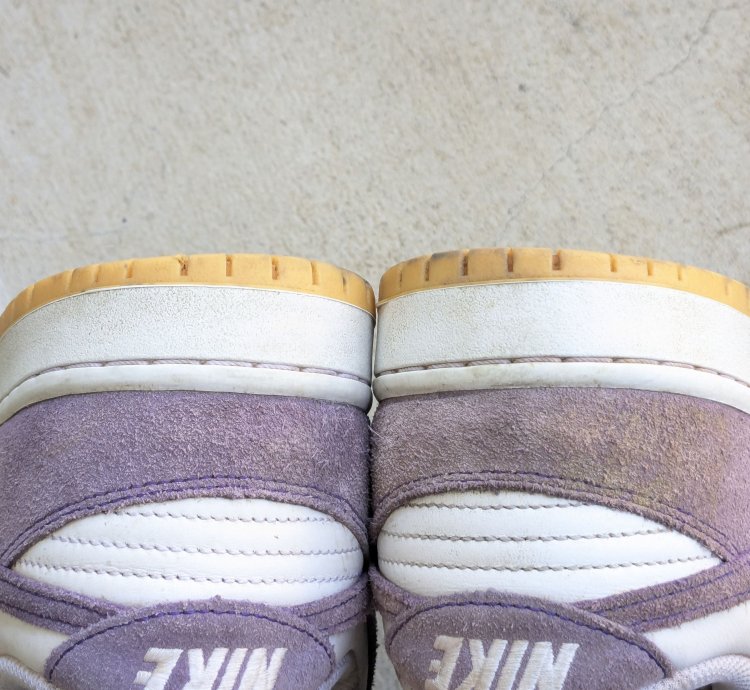 Nike Sb Dunk Low Pro Iso Orange Label Court Purple