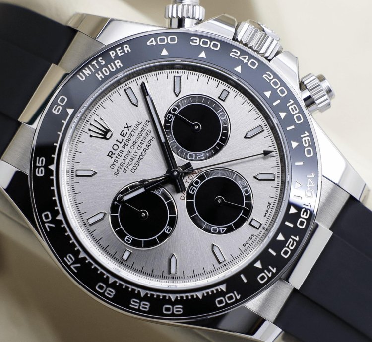 Rolex Daytona 126519ln New Reference Neue Referenz Neu 2024 Full Set