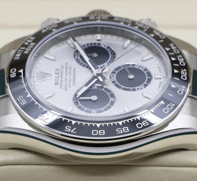 Rolex Daytona 126519ln New Reference Neue Referenz Neu 2024 Full Set