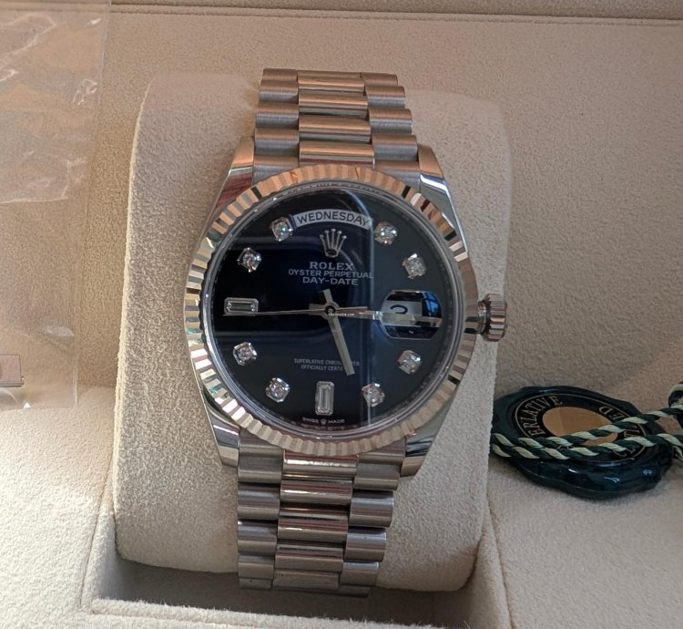 Rolex Day-date 36 Full Set - Great Condition - Private Seller