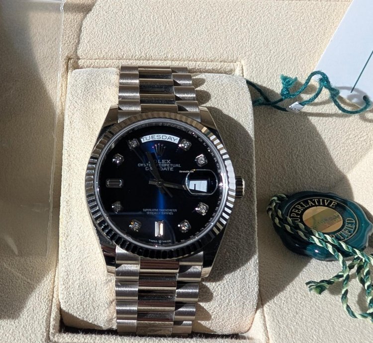 Rolex Day-date 36 Full Set - Great Condition - Private Seller