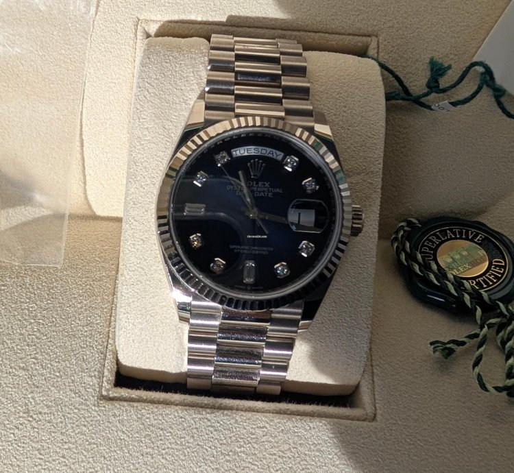 Rolex Day-date 36 Full Set - Great Condition - Private Seller