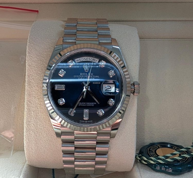 Rolex Day-date 36 Full Set - Great Condition - Private Seller