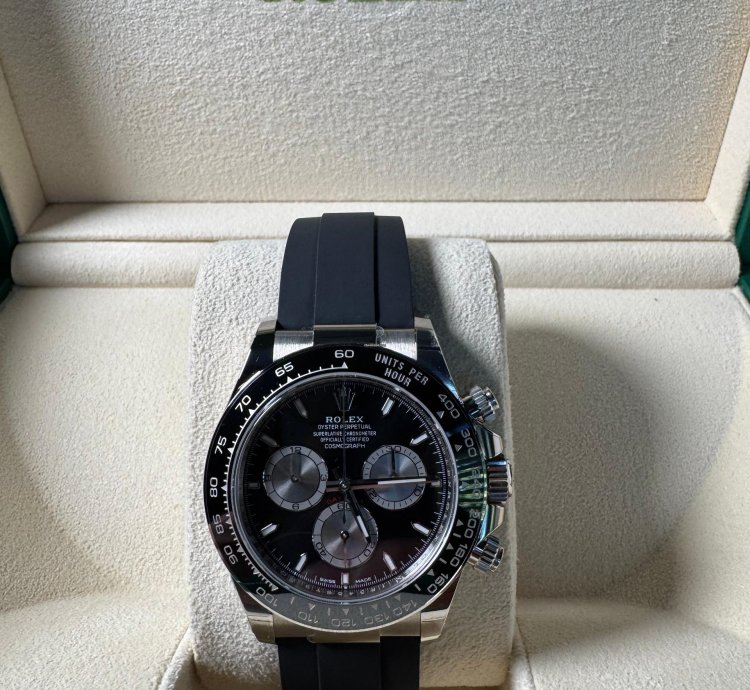 Rolex Daytona 126519ln Rolex Daytona