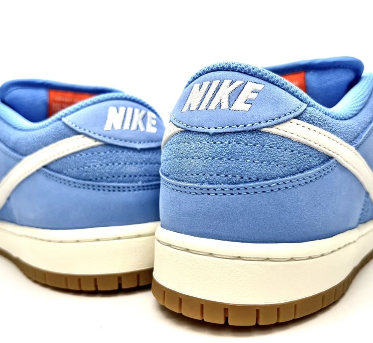 Nike Sb Dunk Low Pro Iso University Blue
