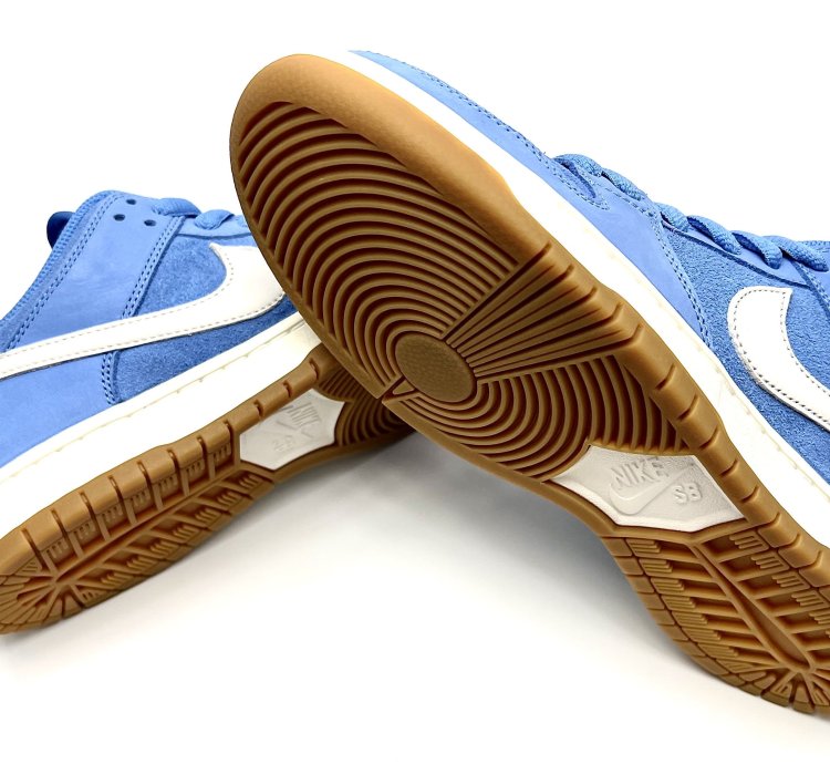 Nike Sb Dunk Low Pro Iso University Blue