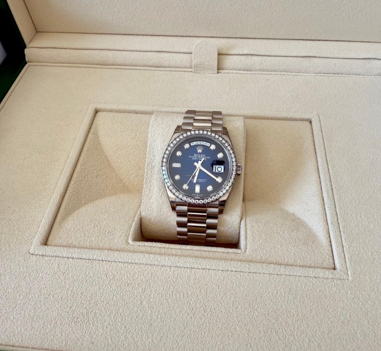 Rolex Day-date 36 Full Set - Immaculate