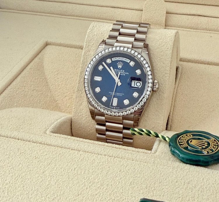 Rolex Day-date 36 Full Set - Immaculate