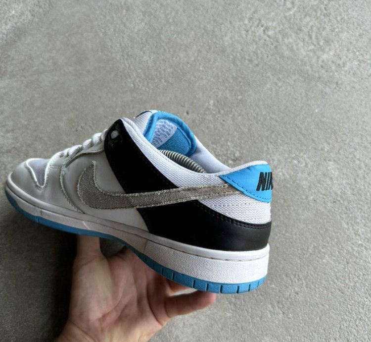 Nike Sb Dunk Low Pro Laser Blue