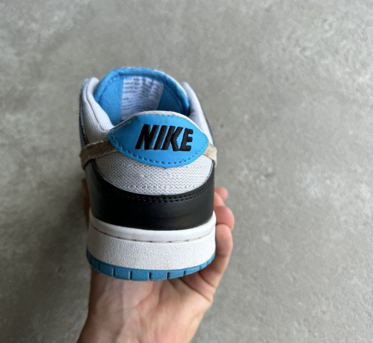 Nike Sb Dunk Low Pro Laser Blue