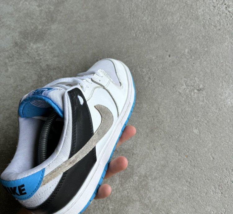 Nike Sb Dunk Low Pro Laser Blue