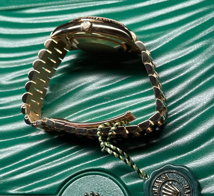 Rolex Day-date 36 Full Set - Ungetragen